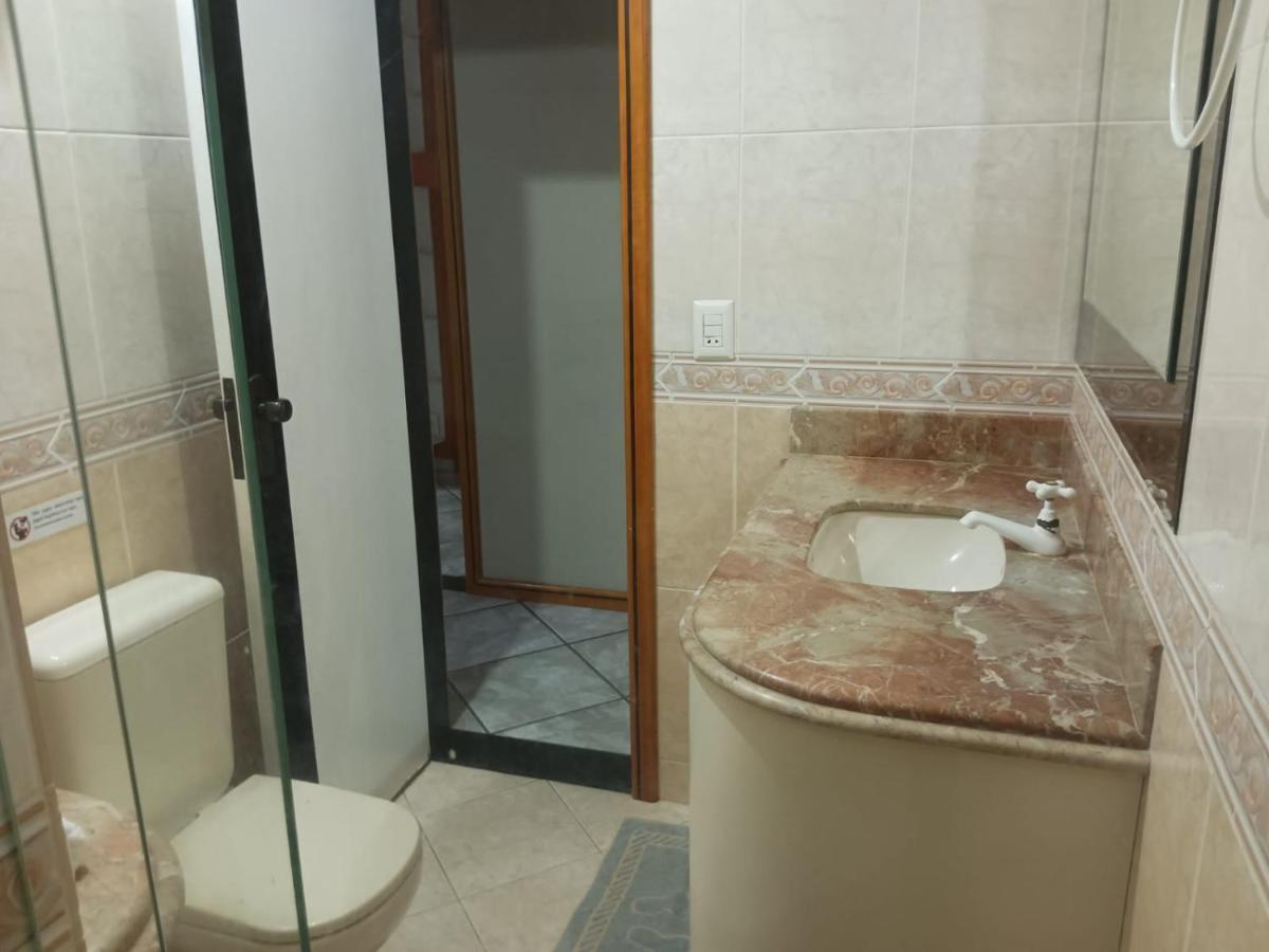 3 Qts Na Praia Da Costa Tudo Perto E Conforto Para Criancada Vila Velha  Eksteriør billede